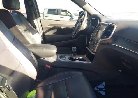 2015 Jeep Grand Cherokee Limited from USA, damaged, VIN 1C4RJFBG7FC956133